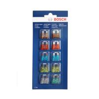 Комплект предохранителей флажковых Bosch 5-30А
