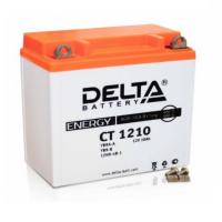 Аккумулятор Delta CT 1210 10 а/ч (L+) 100А