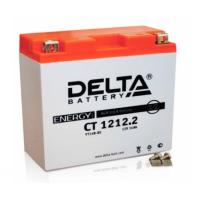 Аккумулятор Delta CT 1212.2 14 а/ч (L+)155А