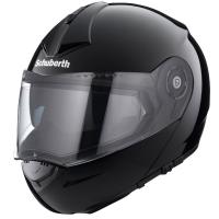 Шлем Schuberth C3 Pro, черный глянец