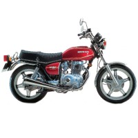 Honda CB 400 N (1978-1981)