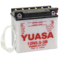 Аккумулятор Yuasa 12N5.5-3B (cp)