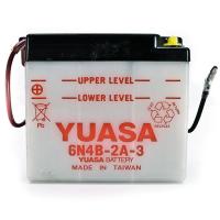 Аккумулятор Yuasa 6N4B-2A-3 (dc)