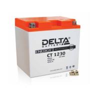 Аккумулятор Delta CT 1230 30 а/ч (L+)300А
